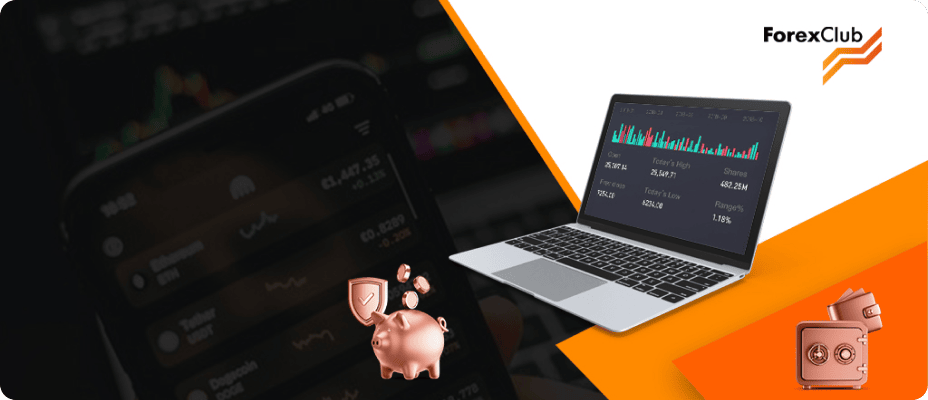 forexclub banner